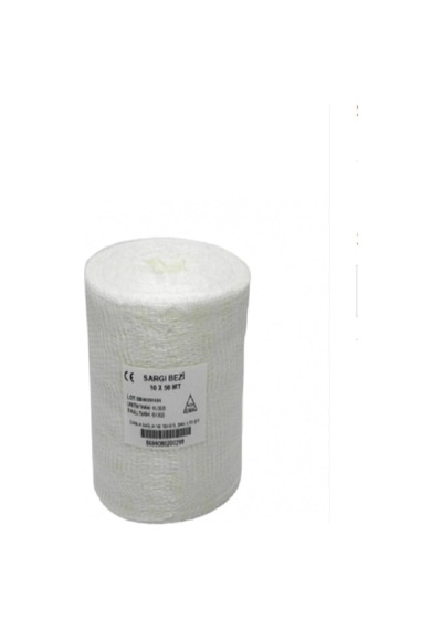 10x50 Cm Sargı Bezi