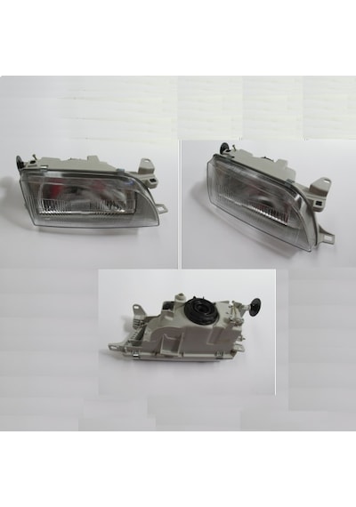 Toyota Corolla Sağ Far Ae101 Kasa 93-98 Manuel H4 E-mark Belgeli