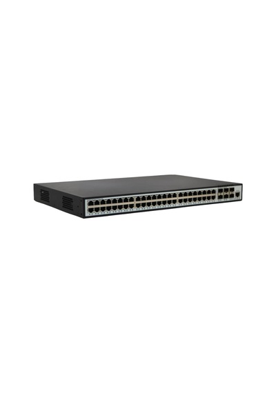 Longline LNG5710-54TX 48 Port L3 Gigabit Yönetilebilir Switch (48x RJ45 + 6x 10G SFP+)