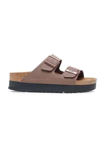 Birkenstock Arızona Platform Flex Bf Vegan Unısex Terlik Brk1027417 001