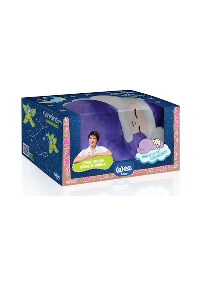 Nanninom Uyku Arkadaşı Mor