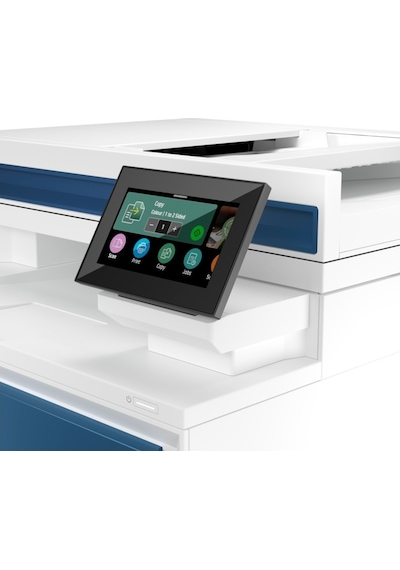 HP 5HH65A Color Laserjet Pro 4303DW Çok Fonksiyonlu Renkli Lazer Yazıcı