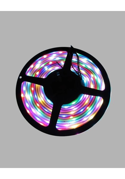Smart Şerit Led Işık Uzaktan Kumandalı, Usb Girişli, Müzik Modlu Diğer