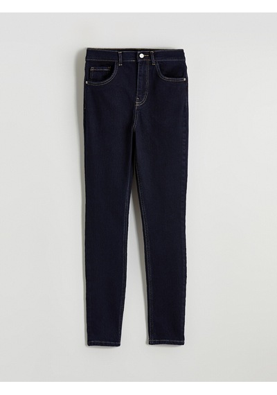 Lcw Comfort İndigo Süper Skinny Fit Kadın Jean Pantolon