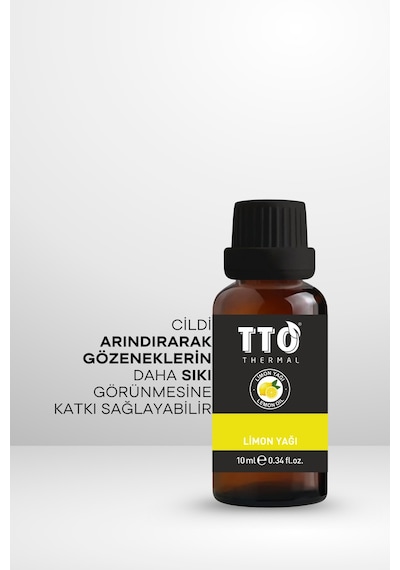 Tto Thermal Limon Yağı