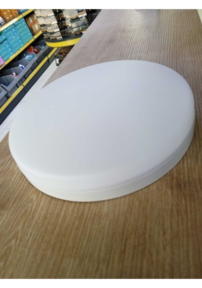 Cata Ct-5664 40 Watt Sıva Üstü Yuvarlak Xplus Led Panel Beyaz Işık Cata
