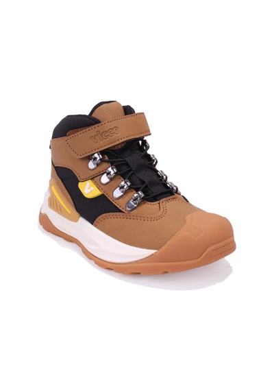 Vicco Stone 869f25k303 Kamel Ortopedik Günlük Erkek Çocuk Spor Bot
