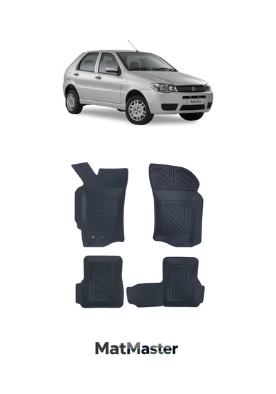Fiat Palio 2001 Model 5d Ekstra Havuzlu Paspas
