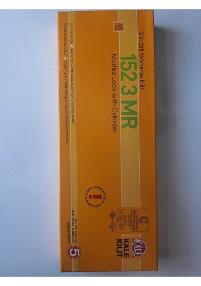 Rozet Delikli Silindirli 3 Milli Nikel 45 Mm 152r4500264