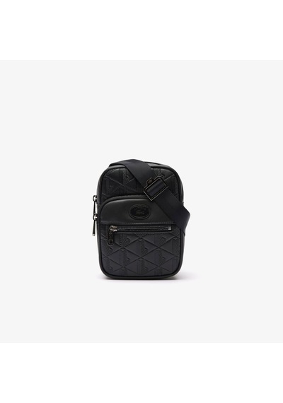 Lacoste Erkek Omuz Çantası Nh4399mr-000 Nh4399mr-000 Siyah Siyah