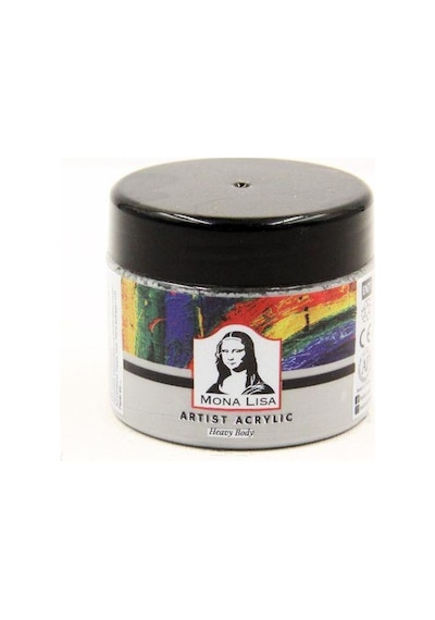 Akrilik Boya 125 Ml Renk Seçenekli 1 Adet Monalisa 125 Ml Akrilik Boya 1 Adet Pastel
