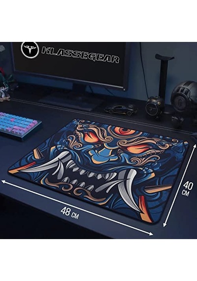 Klasse Longteng Huoyun Special Edition 480x400x4 Mm E-sports Gaming Oyuncu Mouse Pad Tiger