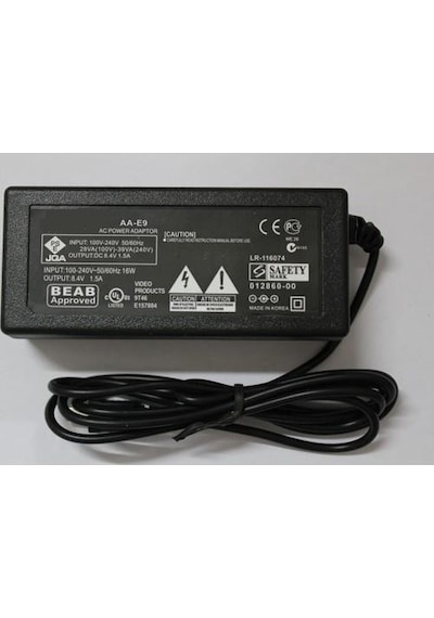 Aa e6a Samsung Uyumlu Kamera Adaptörü 8.4 Volt 1.5 Amper