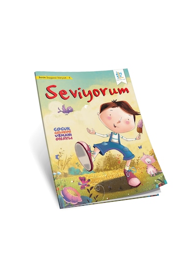 Benim Duygusal Dünyam Serisi 8 Kitap