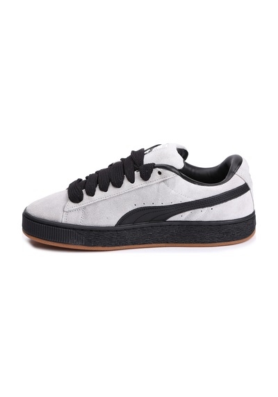 Puma Suede Xl Erkek Ayakkabı 395205-59 Gri