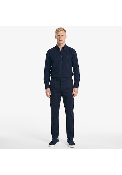 Nautica Erkek Lacivert Regular Fit Pantolondüzp65212t