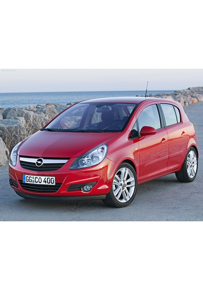 Opel Corsa D 2007-2014 Ön Cam Silecek Silgi Silgeç Takımı 65X40Cm