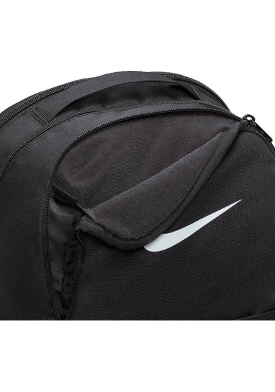 Nike Brasilia 9.5 Antrenman Siyah Sırt Çantası Orta Boy, 24 L Dh7709-010