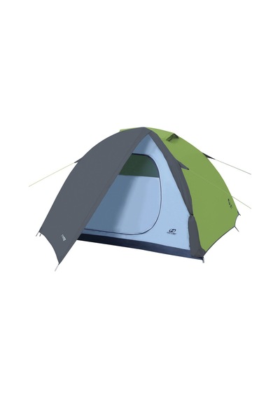 Hannah Tycoon 3 Kişilik Comfort Çadır Spring Green/cloudy Gray Iı Spring Green/cloudy Gray Iı Yeşil