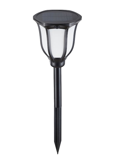 Noas 15w Ariel Solar Bahçe Armatürü 66,5 Cm Beyaz Işık