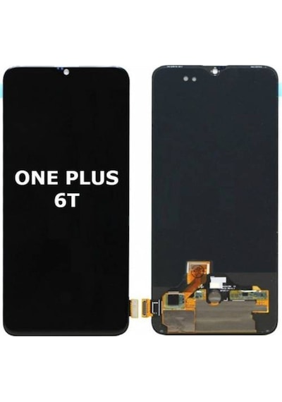 One Plus 6T Lcd Ekran Dokunmatik (464416841)