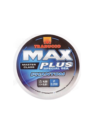 Trabucco Max Plus Phantom 300M Misina
