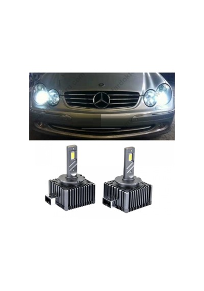 Mercedes Clk C209 D1s Led Xenon Oto Ampulü Ultımate