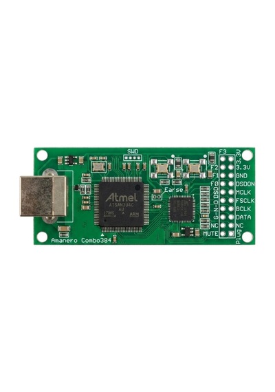 Atmel Amanro Combo384 Geliştirme Kartı