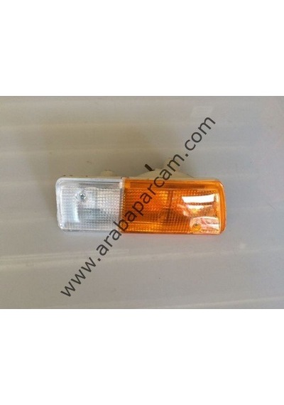 RENAULT R12 SAĞ ÖN SİNYAL LAMBASI 7702131237