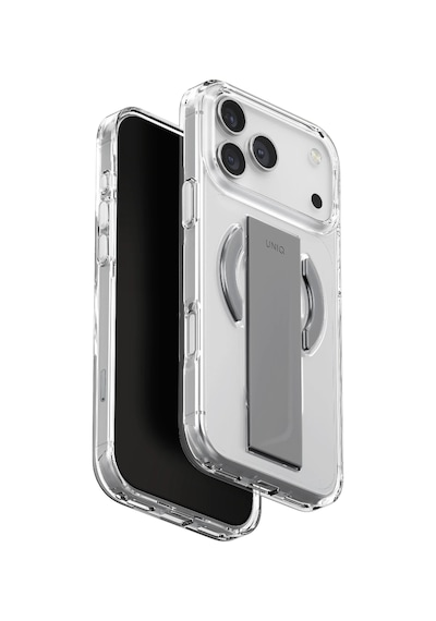 Apple Uyumlu iPhone 17 Pro Max Kılıf Heldro Tutma Bandı Ve Bilek Askısı Premium Yüksek Dayanıklı Koruma Kapak Şeffaf Apple Uyumlu iPhone 17 Pro Max Kılıf Heldro Tutma Bandı Ve Bilek Askısı Premium Yüksek Dayanıklı Koruma Kapak Şeffaf