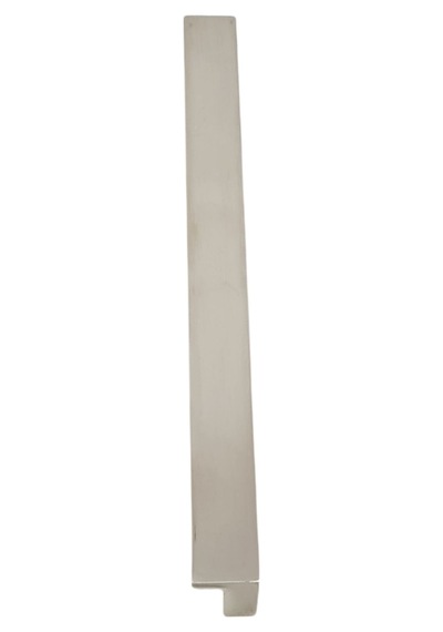 İnce Kumru İnox 128 Mm Kulp - 5 Adet İnox