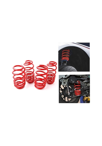 Renault Symbol 2013 Sonrası 40/40 Mm Spor Yay