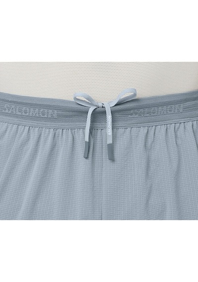 Salomon Sense Aero 7" Erkek Koşu Şortu Lc2847900 Gri