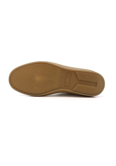 Gönderi(R) Gönderi R Erkek Beyaz Bağcıklı Hakiki Deri Comfort Sneaker Ddma83842188 Beyaz