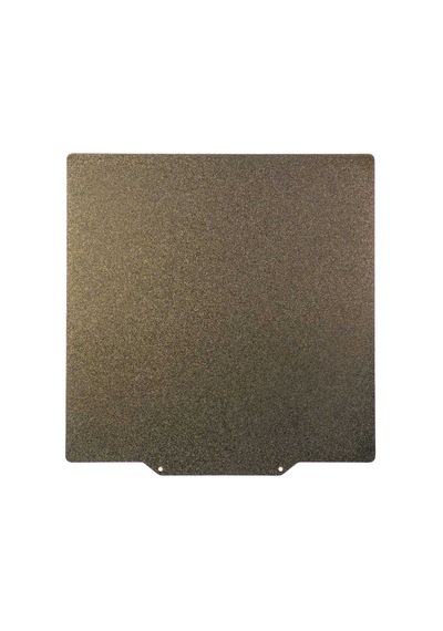 İki Taraflı Çelik Manyetik Peı Baskı Tablası 235x235mm