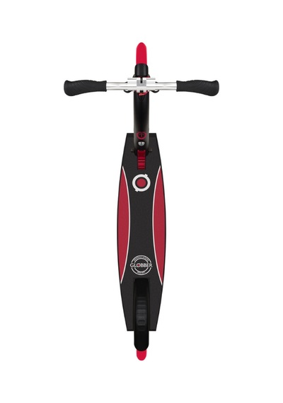 Globber Nl 230-205 Duo Katlanabilir Scooter - Kırmızı Kırmızı