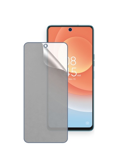 Tecno Camon 19 Pro Uyumlu Ön Yüzey Mat Hidrojel Ekran Koruyucu