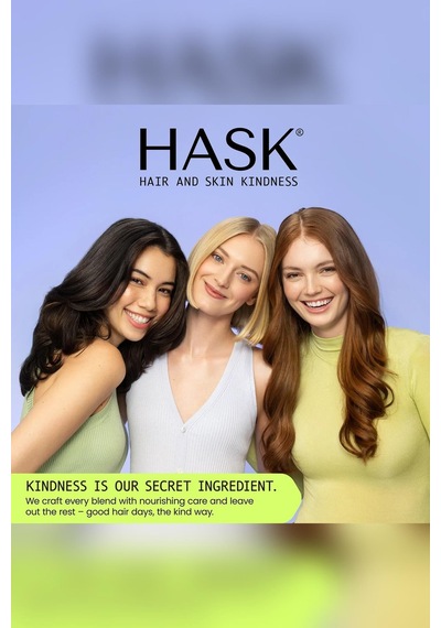 Hask Repair Series Argan Yağlı Yoğun Onarıcı Saç Bakım Yağı 120ml