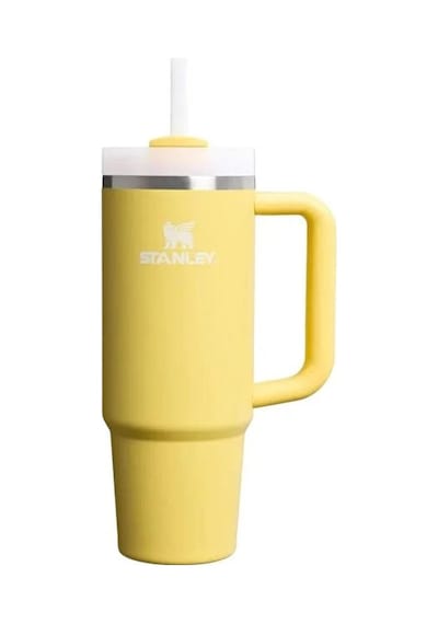 Stanley The Quencher H2.o Flowstate Tumbler 0.89l Pipetli Termos 10-13236-0185 Sarı