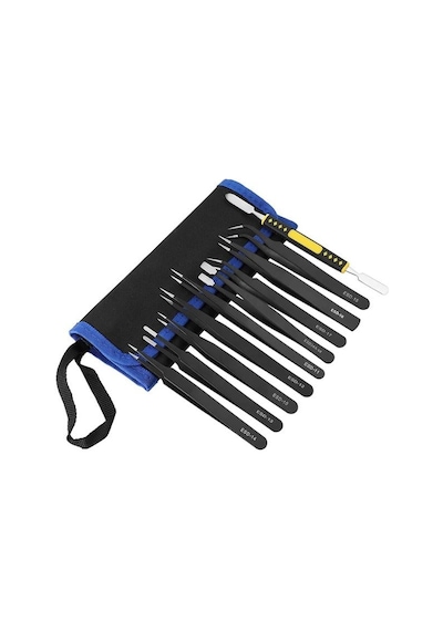 Pm-28655 Telefon Tablet 10in1 Tamir Cımbız Seti