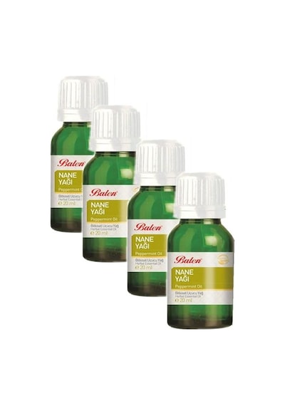 Balen Nane Yağı 4 x 20 ML