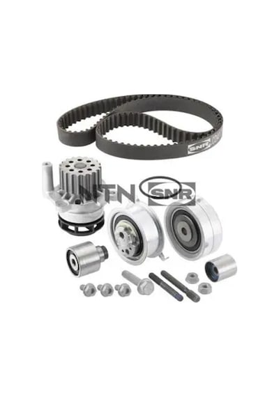 Vw Passat B7 Triger Seti + Devirdaim 2.0 Tdi 2011-2014 Cffb Snr Kdp457720
