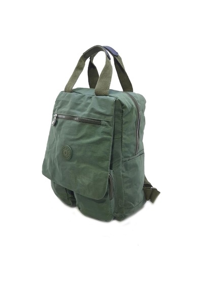 Baginn Klinkır Bayan Sırt Çantası Şık Ve Kullanışlı Çok Cepli 001