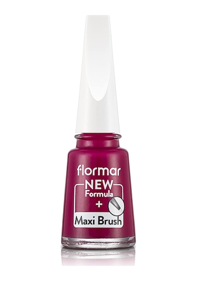 Klasik Parlak Bitişli Yüksek Pigmentli Oje - Nail Enamel-125 Stylısh Roses New- 8682536035767 0