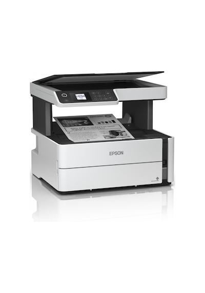 Epson M2170 MEA Mono Mürekkep Tanklı Tarayıcı Fotokopi Yazıcı