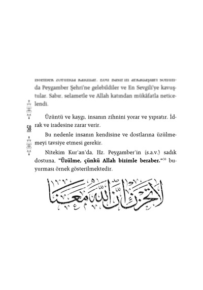 İslam İnancı -güzel Düşün - Özgürlük Kaderdendir
