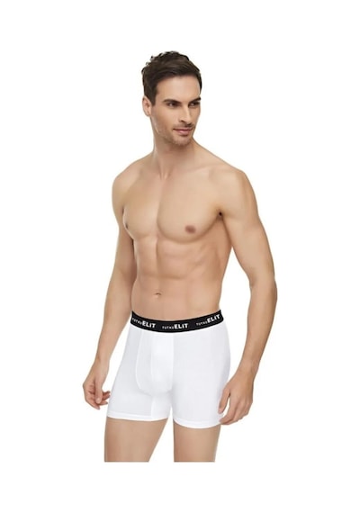 Tutku Elit Erkek Modal Elastan Spor Boxer 1252 - 9 Adet 001