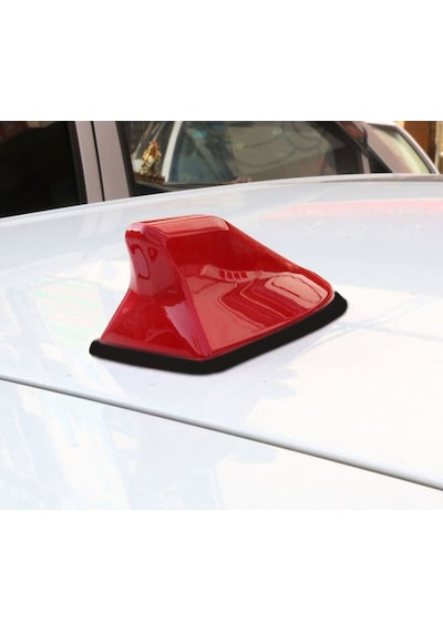 Beyaztuning34 Oto Jaws Anten Elektrikli Silikon Tabanlı Shark Balina Anten