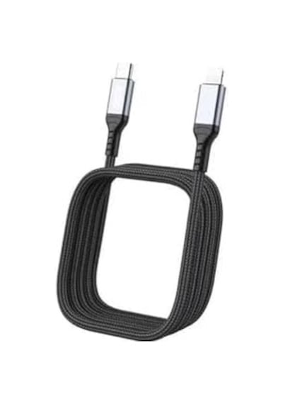 Senon Go-des Gd-uc639 Type-c To Lightning İphone Uyumlu Pd Hızlı Şarj Kablosu 27w 3m