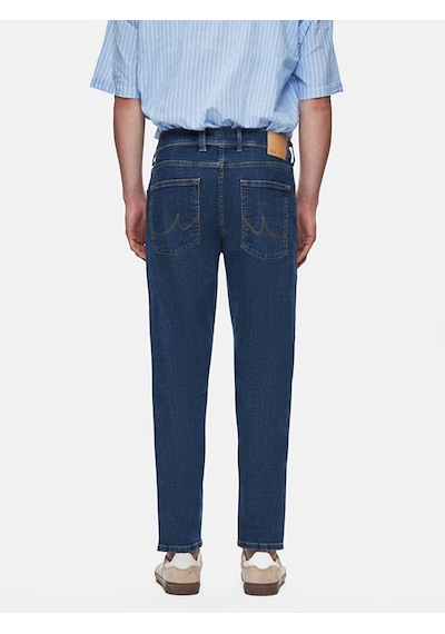 Ltb Dıego X Y Dar Paça Orta Bel Jean Pantolon 010095149016116 55915 Karışık